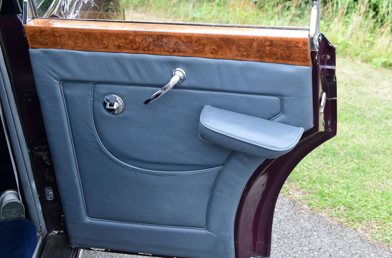 1960 Rolls - Royce Silver Cloud II LWB by James Young