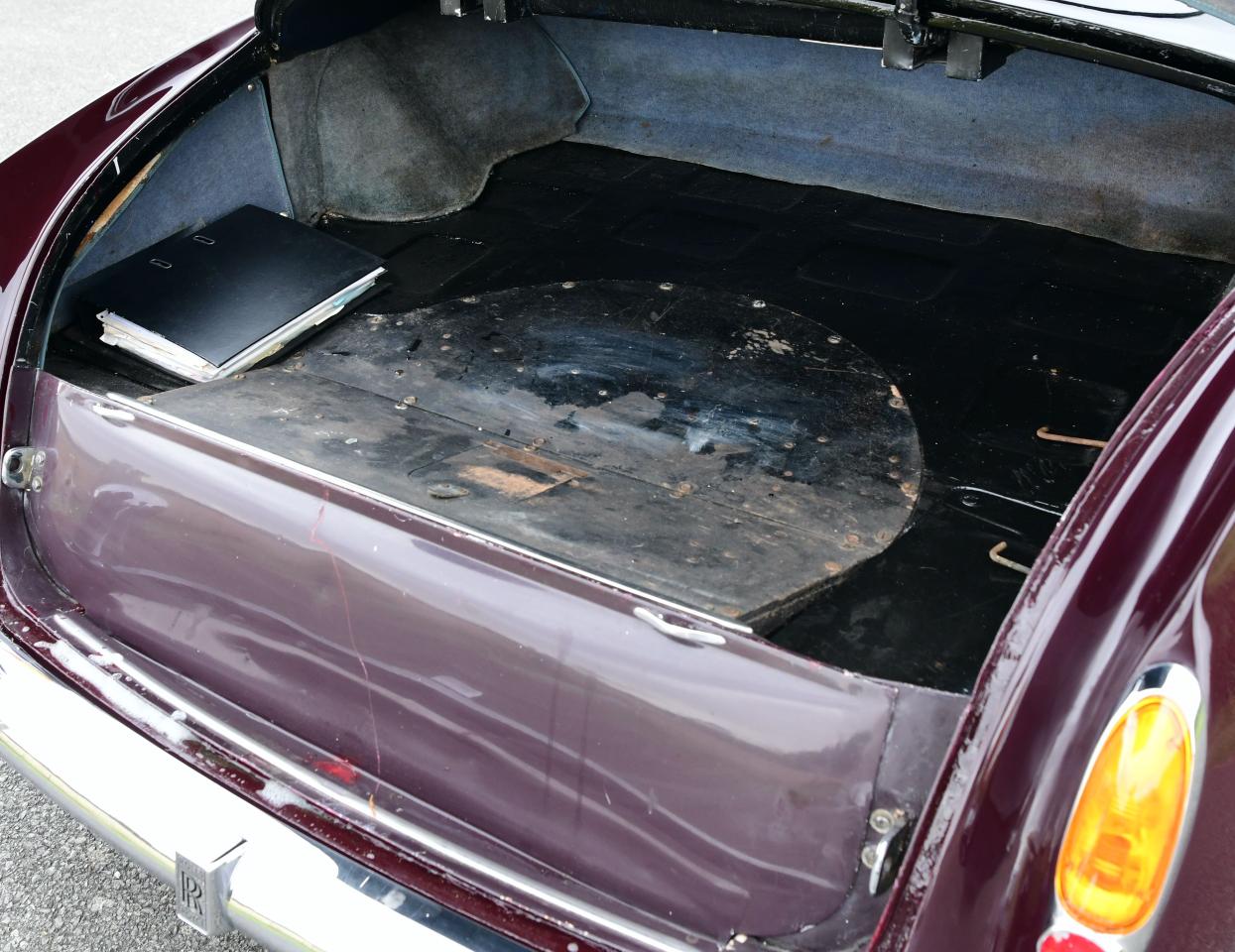 1960 Rolls - Royce Silver Cloud II LWB by James Young