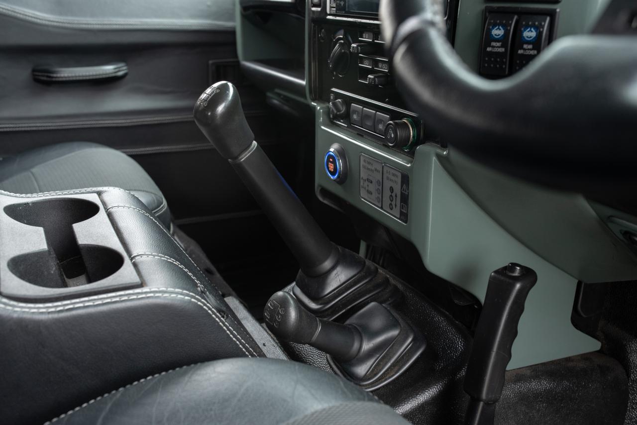 2010 Land Rover Defender 110