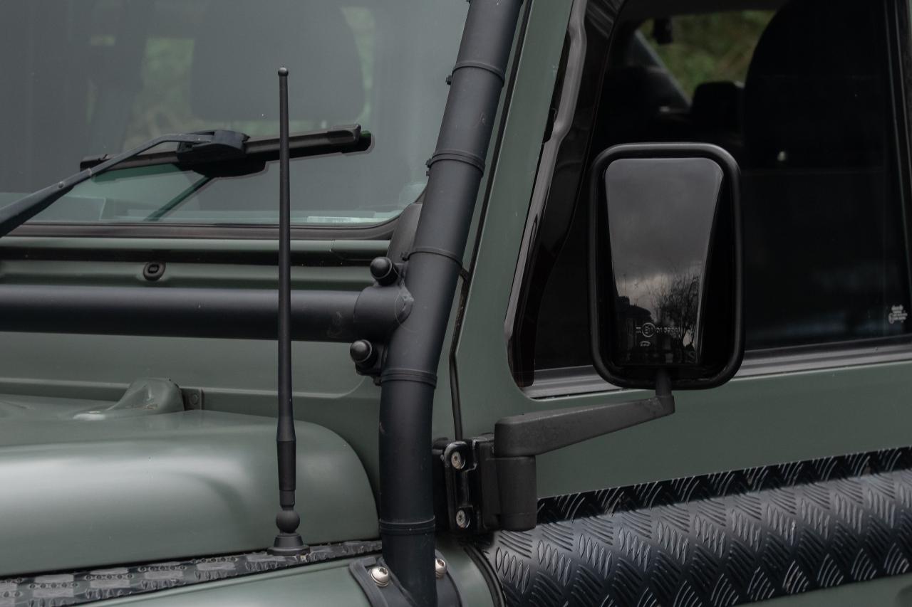 2010 Land Rover Defender 110