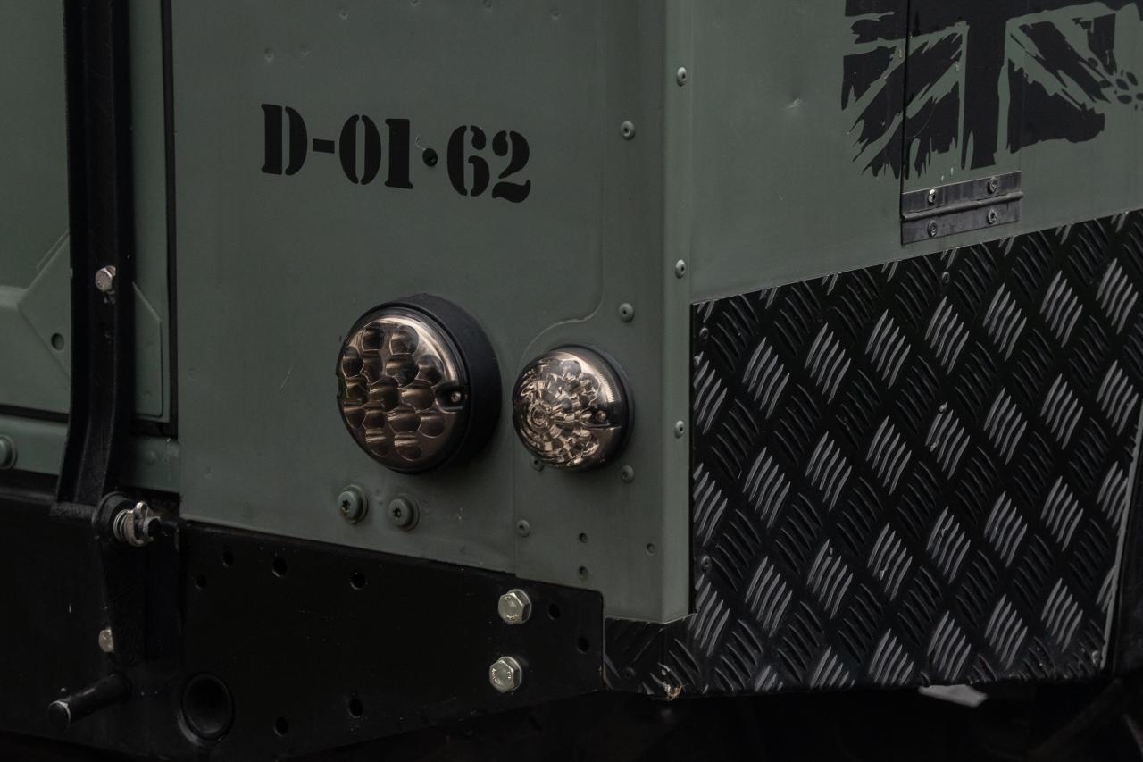 2010 Land Rover Defender 110