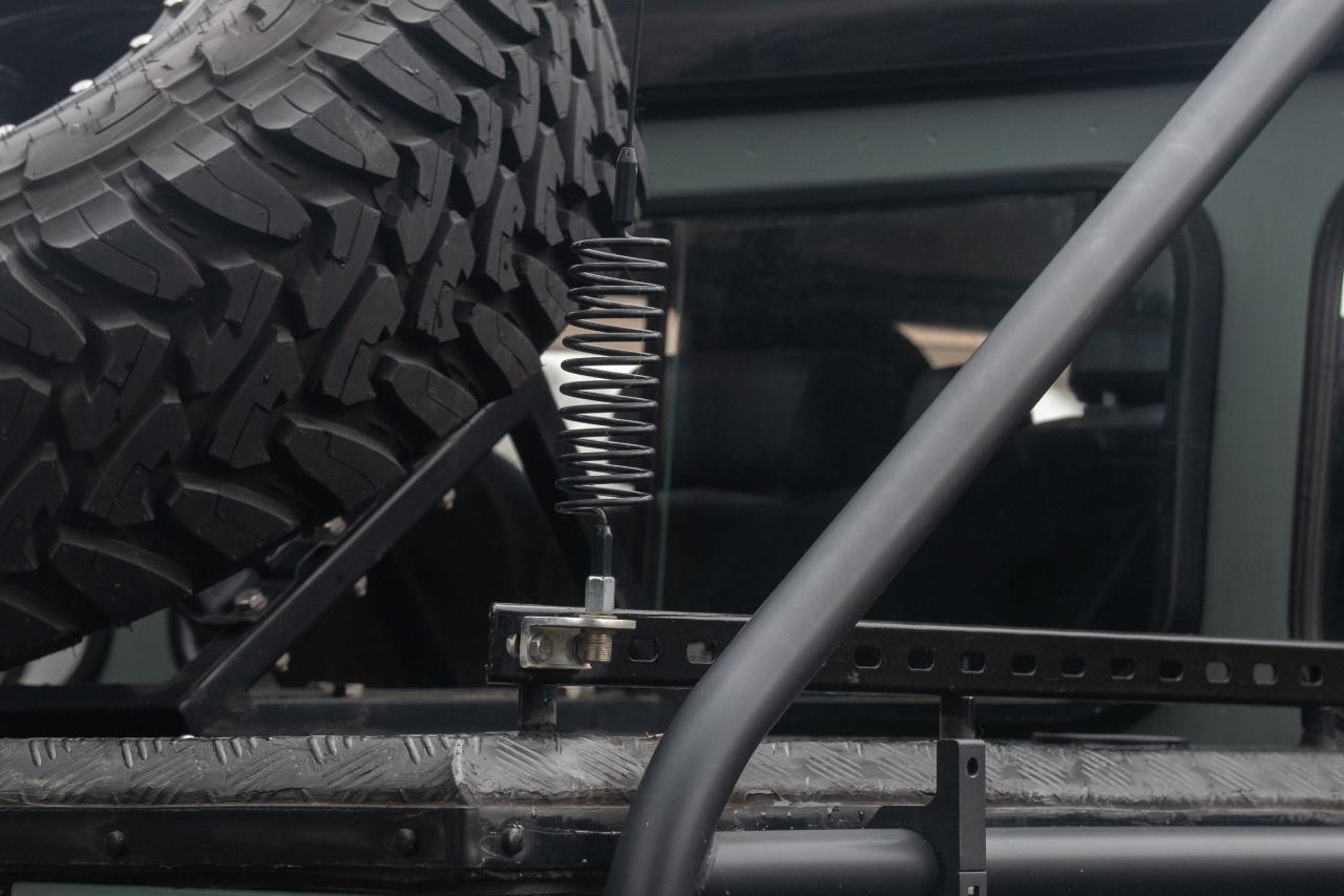 2010 Land Rover Defender 110