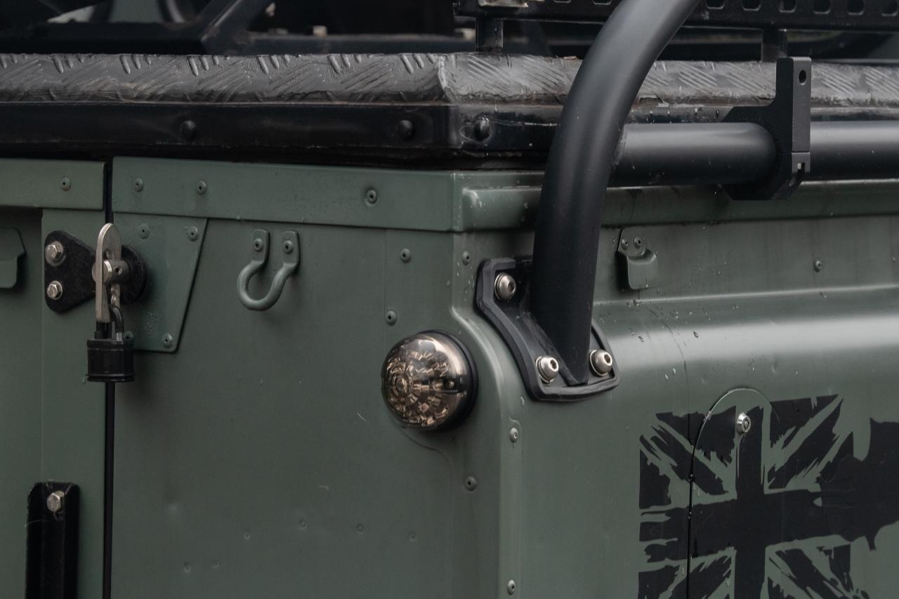 2010 Land Rover Defender 110