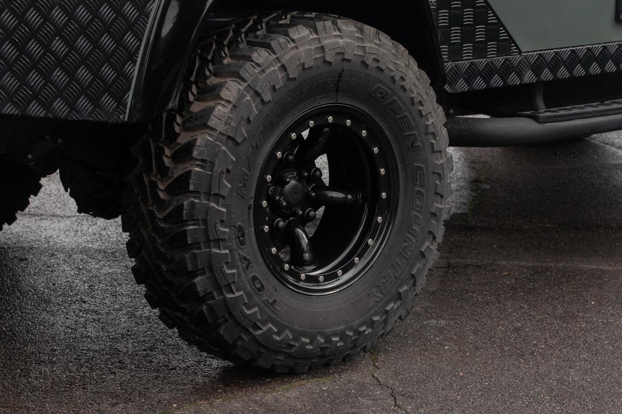 2010 Land Rover Defender 110