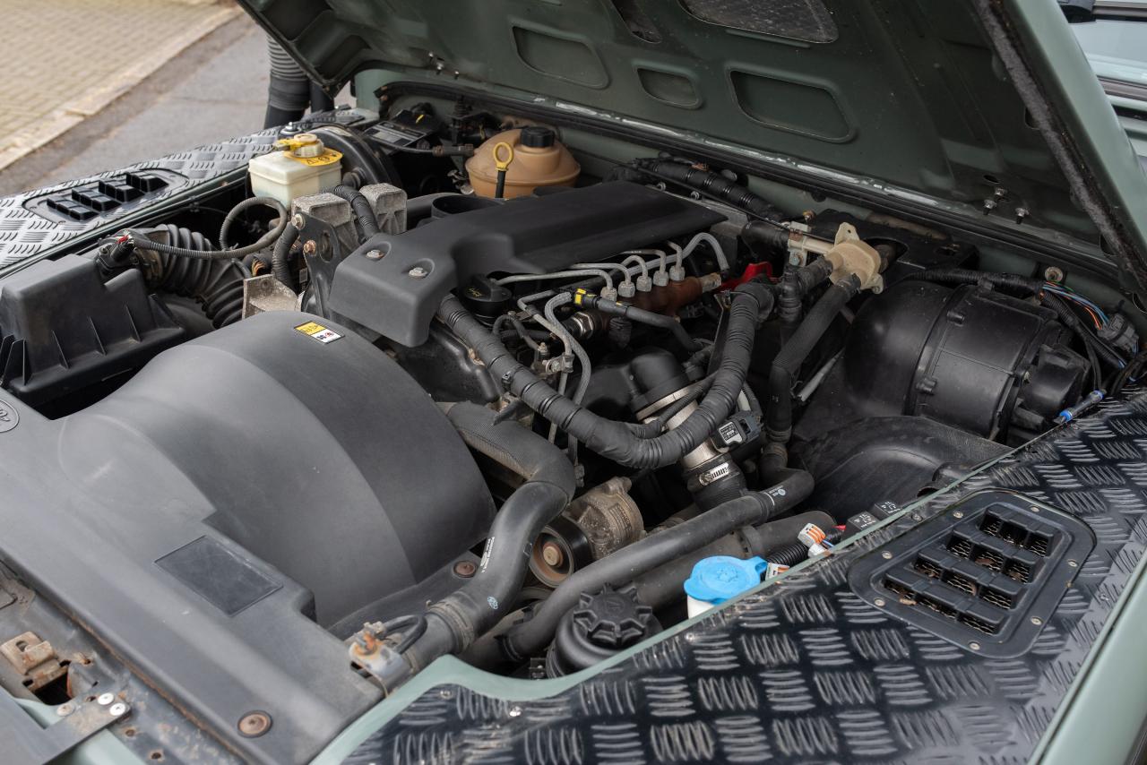 2010 Land Rover Defender 110