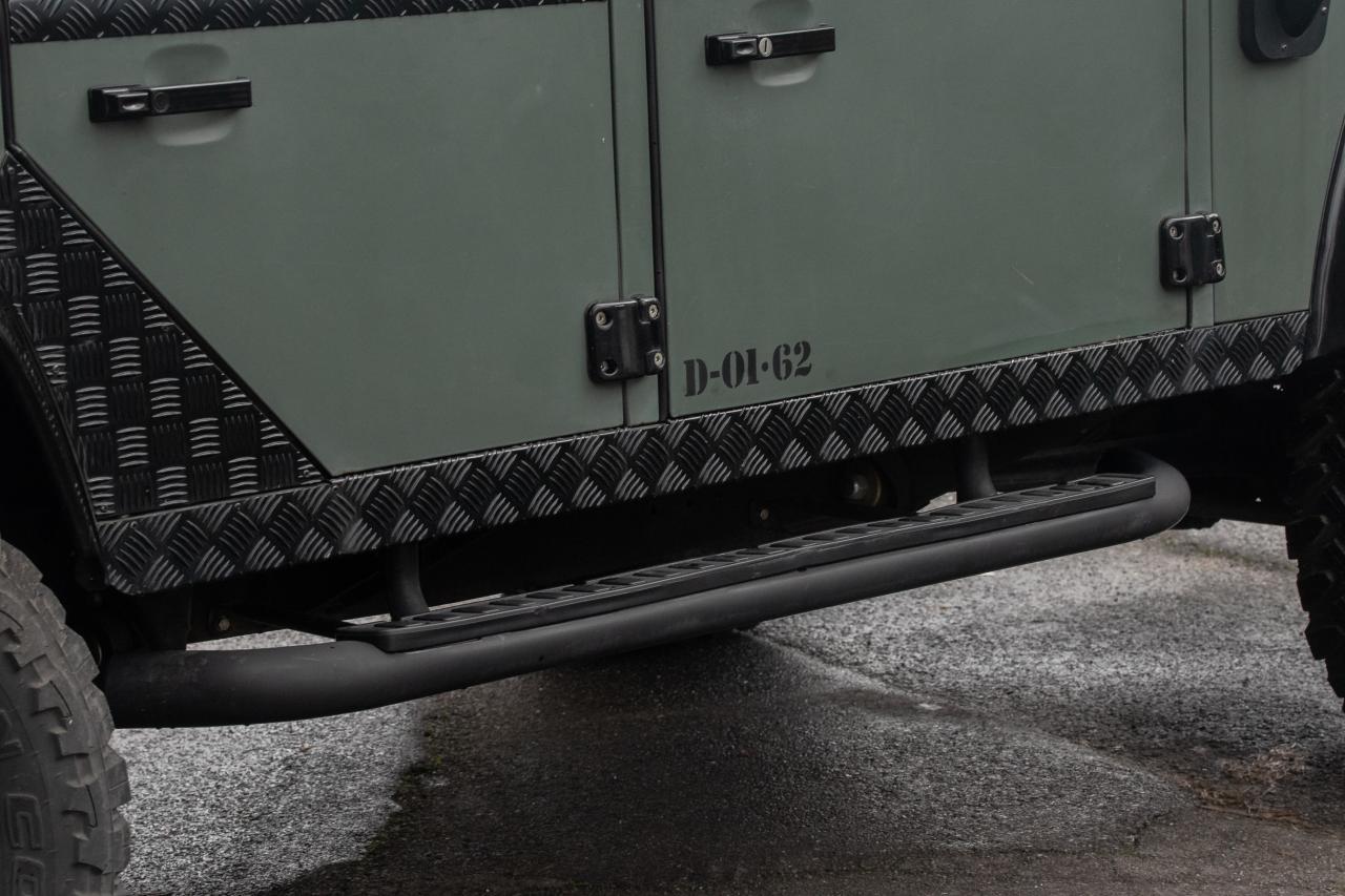 2010 Land Rover Defender 110