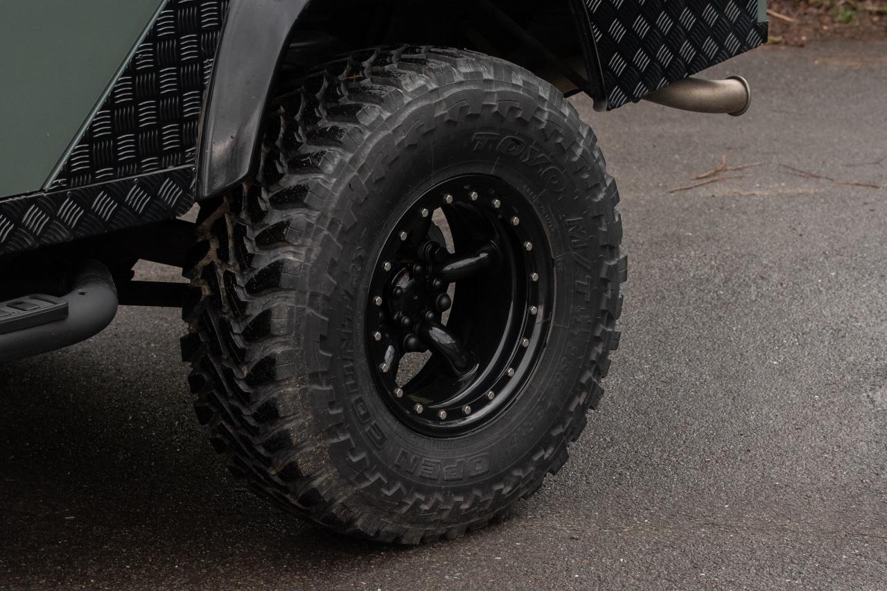 2010 Land Rover Defender 110