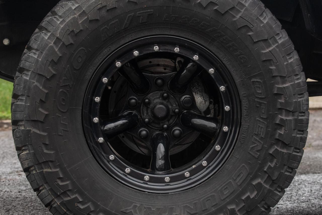 2010 Land Rover Defender 110