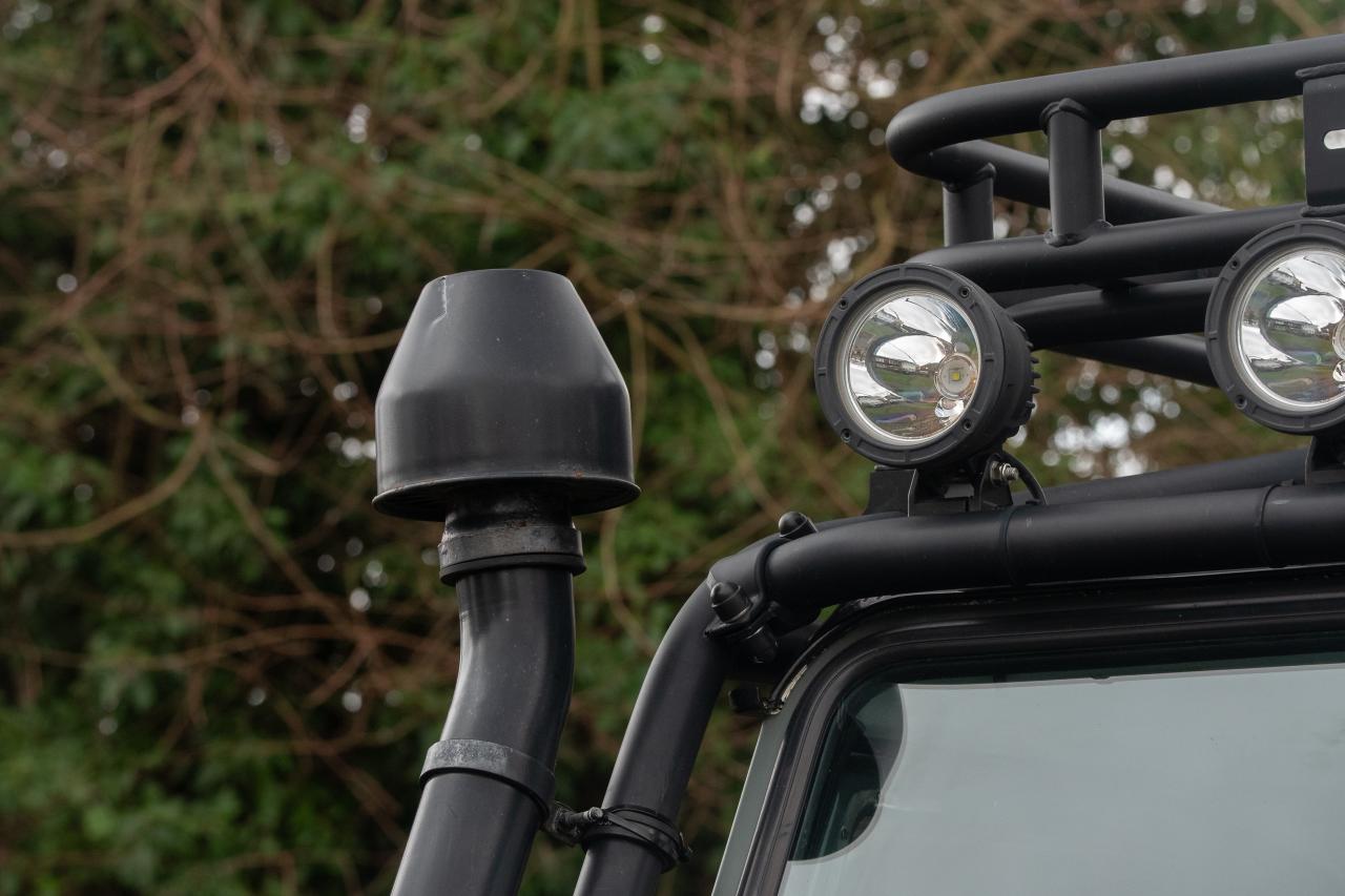 2010 Land Rover Defender 110