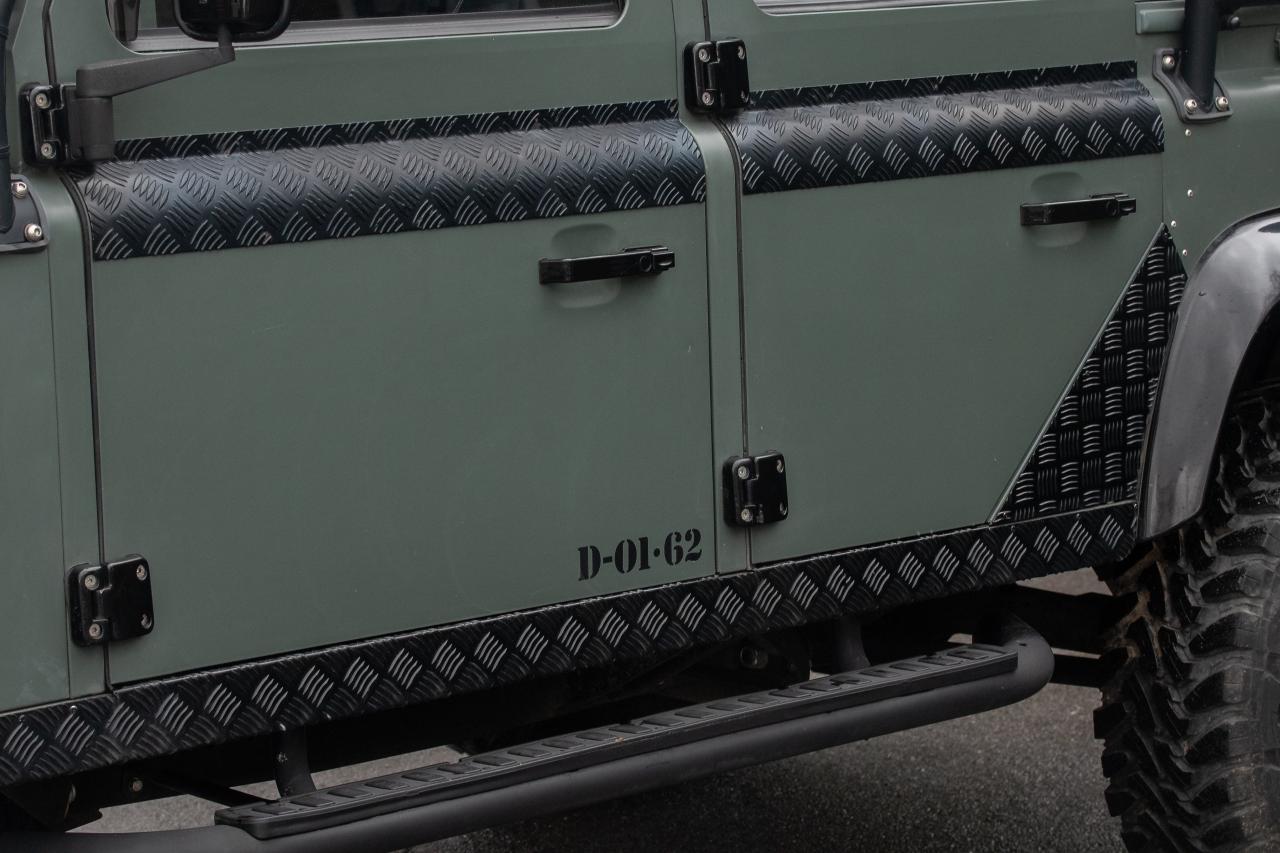 2010 Land Rover Defender 110