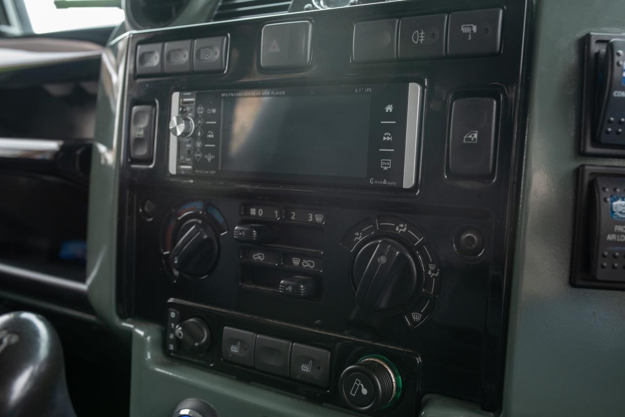 2010 Land Rover Defender 110