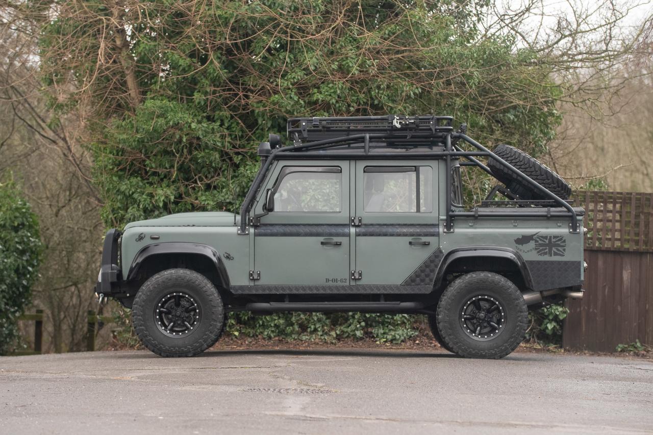 2010 Land Rover Defender 110