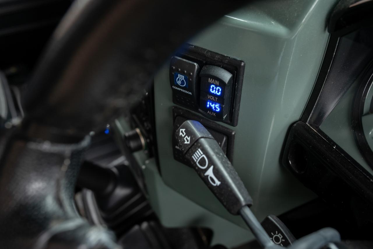 2010 Land Rover Defender 110