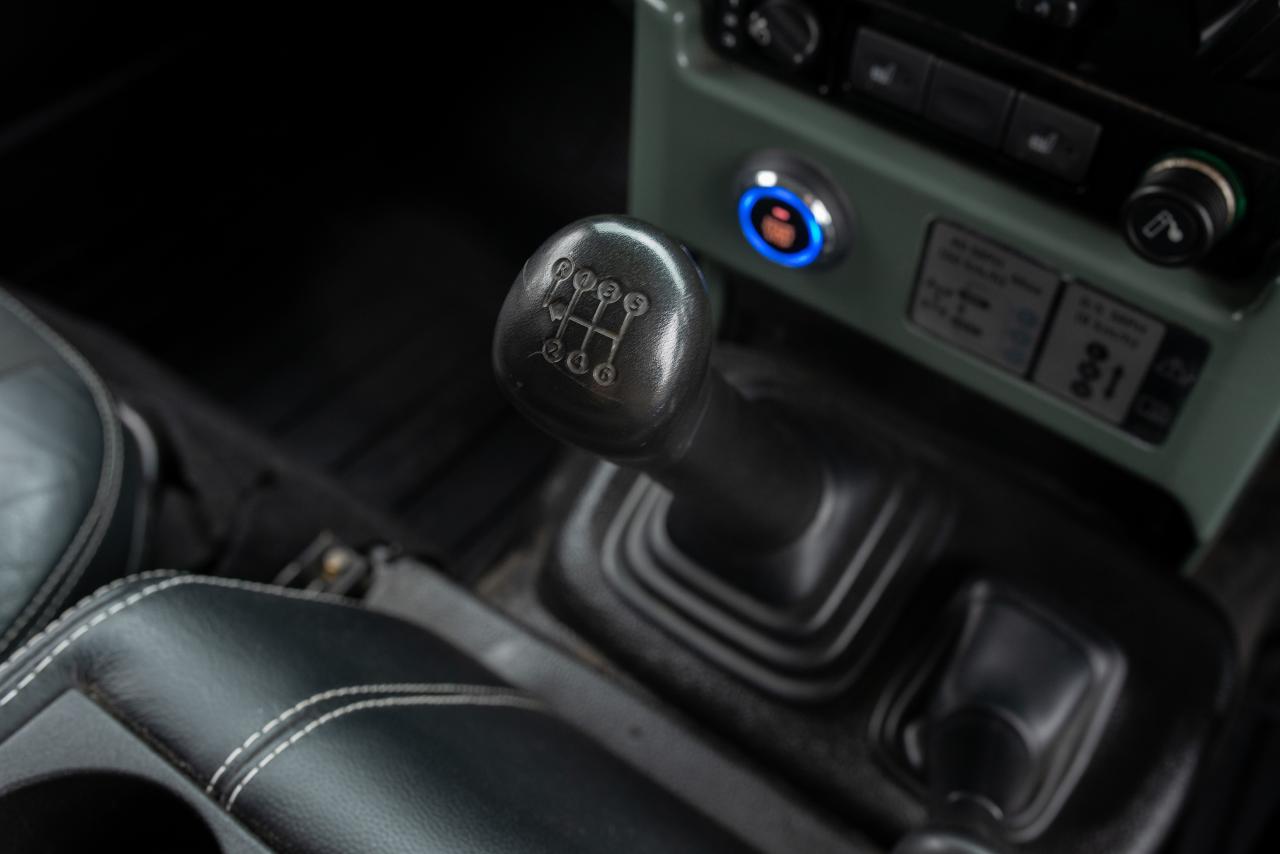 2010 Land Rover Defender 110