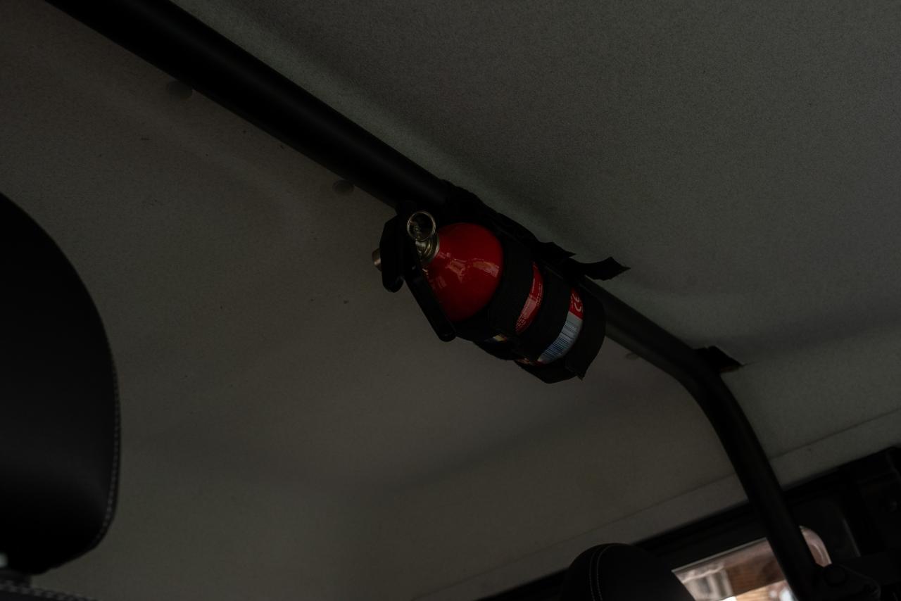 2010 Land Rover Defender 110