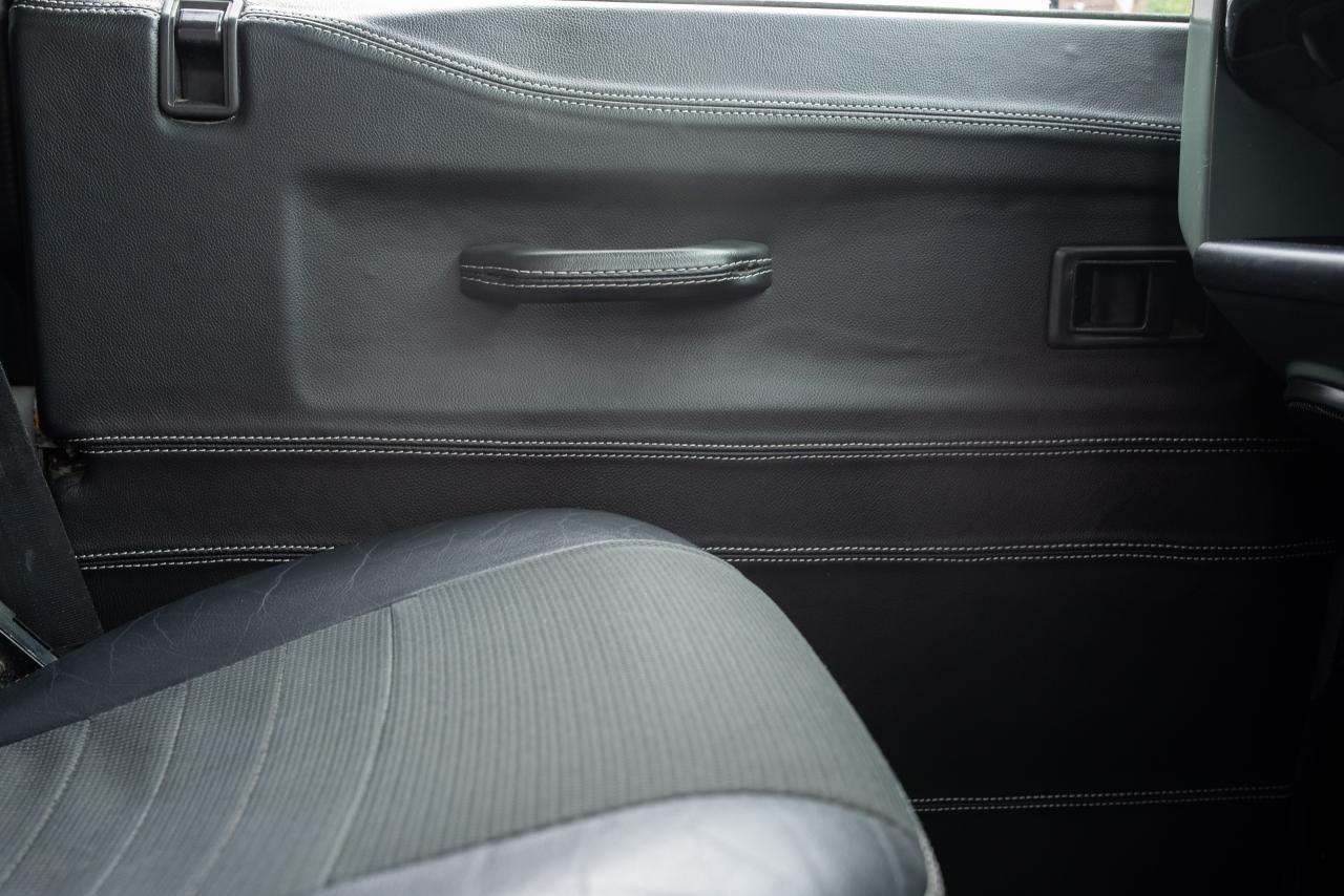 2010 Land Rover Defender 110