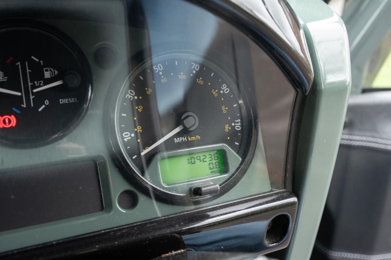 2010 Land Rover Defender 110