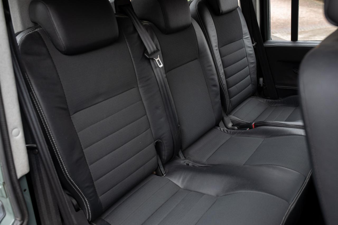 2010 Land Rover Defender 110