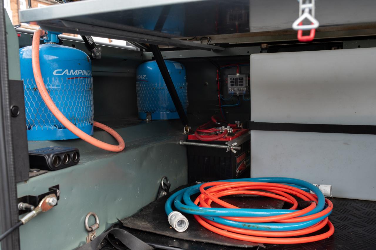 2010 Land Rover Defender 110