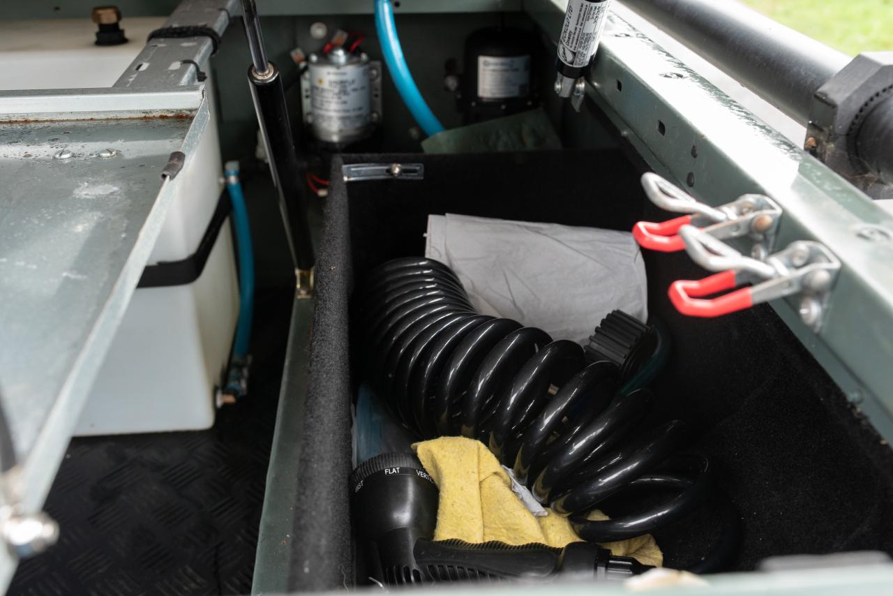 2010 Land Rover Defender 110