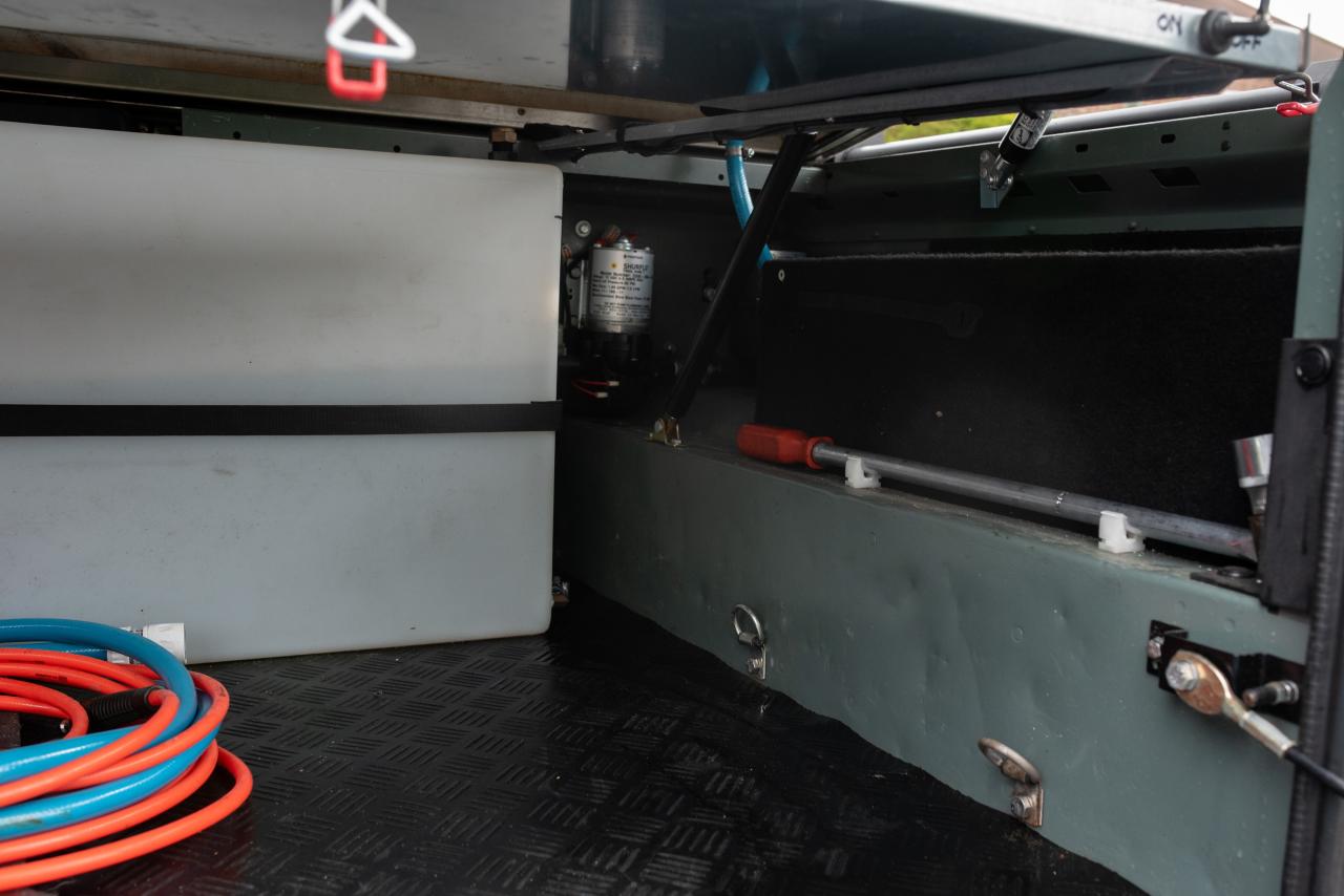 2010 Land Rover Defender 110