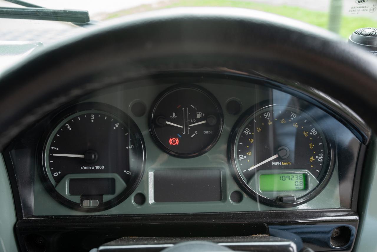 2010 Land Rover Defender 110