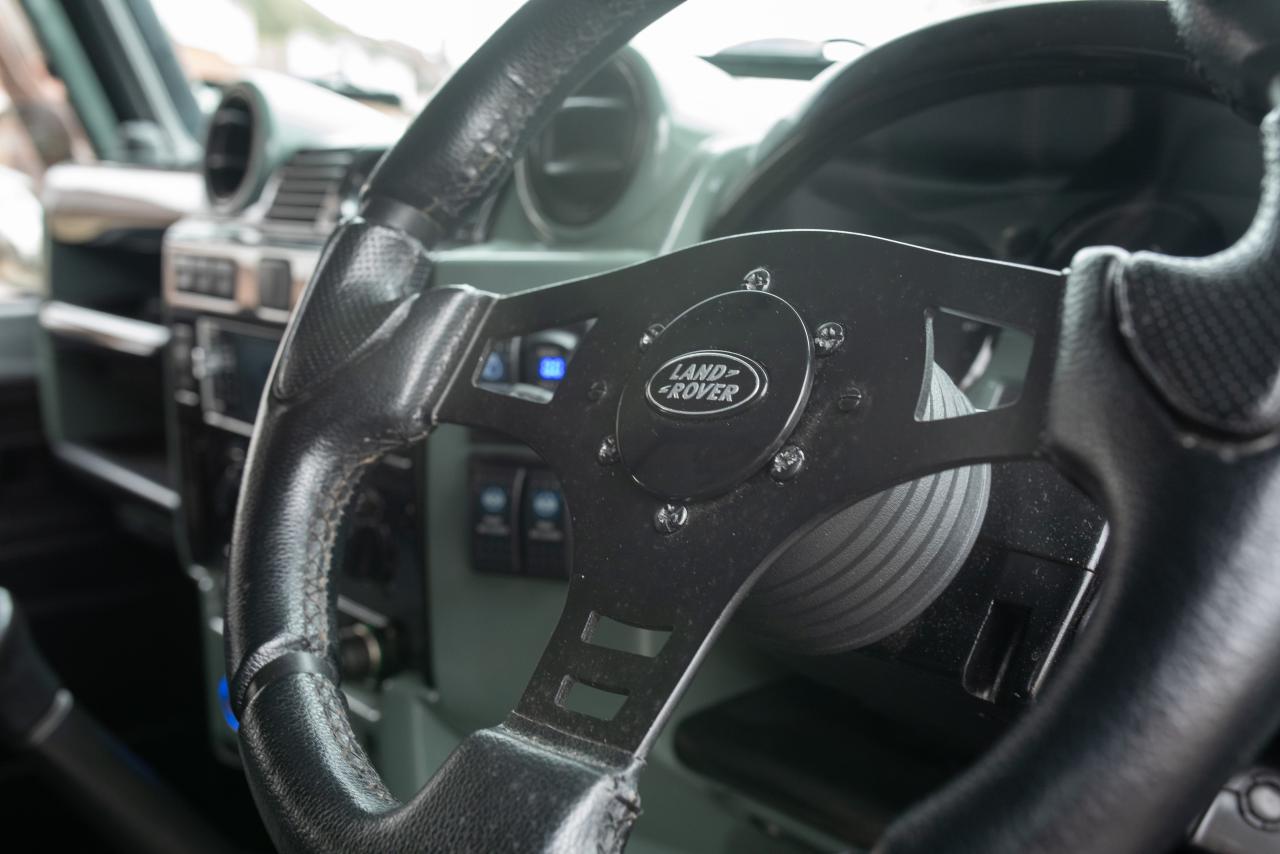 2010 Land Rover Defender 110