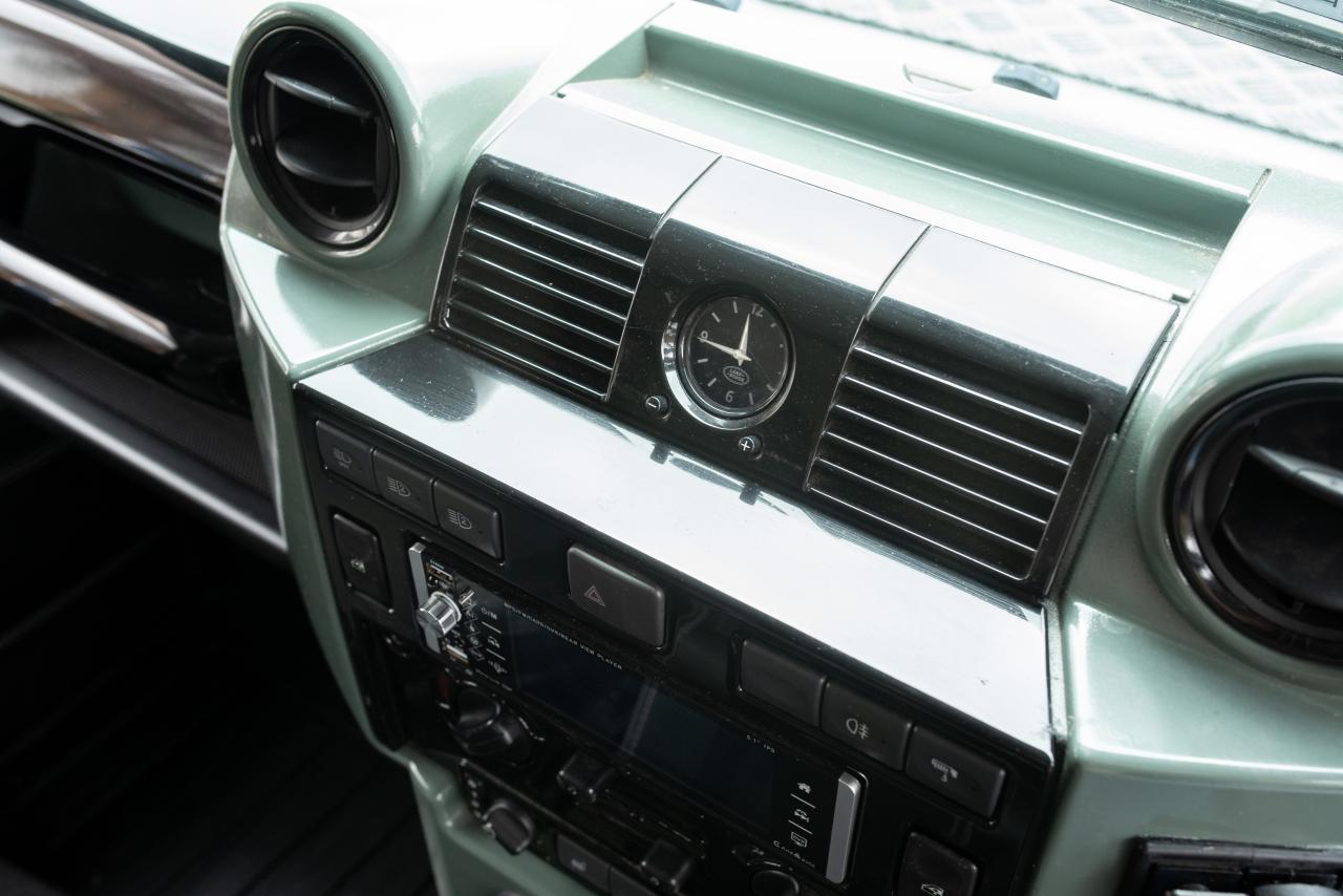 2010 Land Rover Defender 110