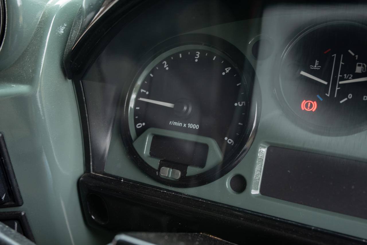 2010 Land Rover Defender 110