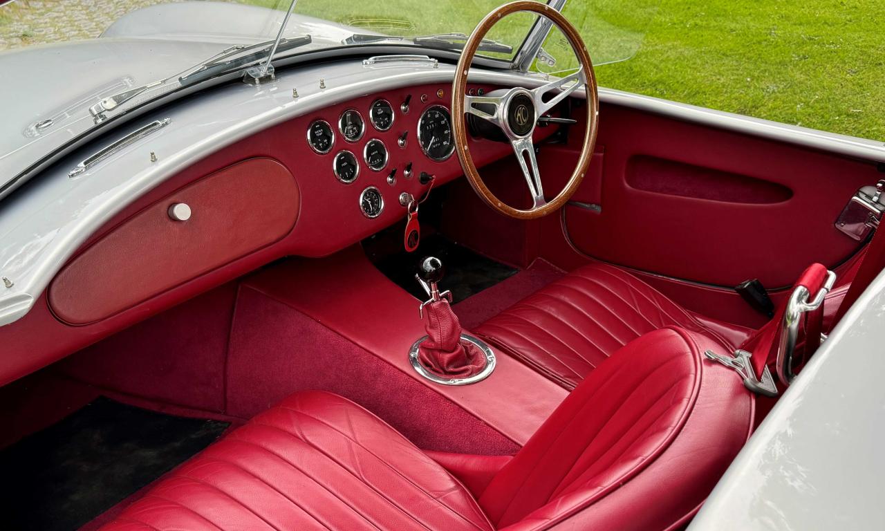 2001 AC Cobra by Hawk