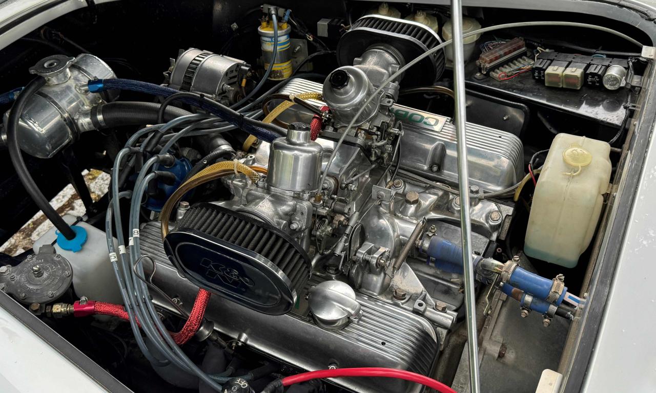 2001 AC Cobra by Hawk