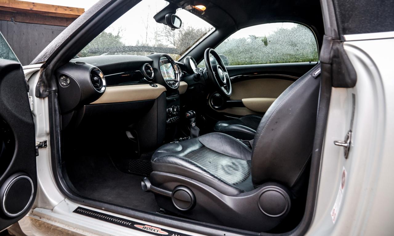 2012 Mini Cooper S Roadster