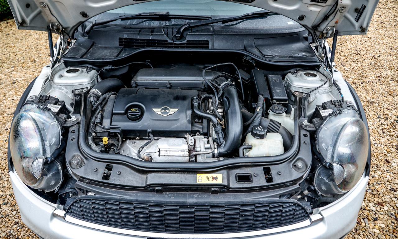 2012 Mini Cooper S Roadster