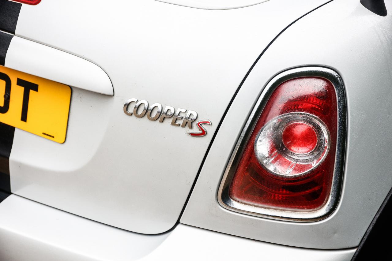 2012 Mini Cooper S Roadster