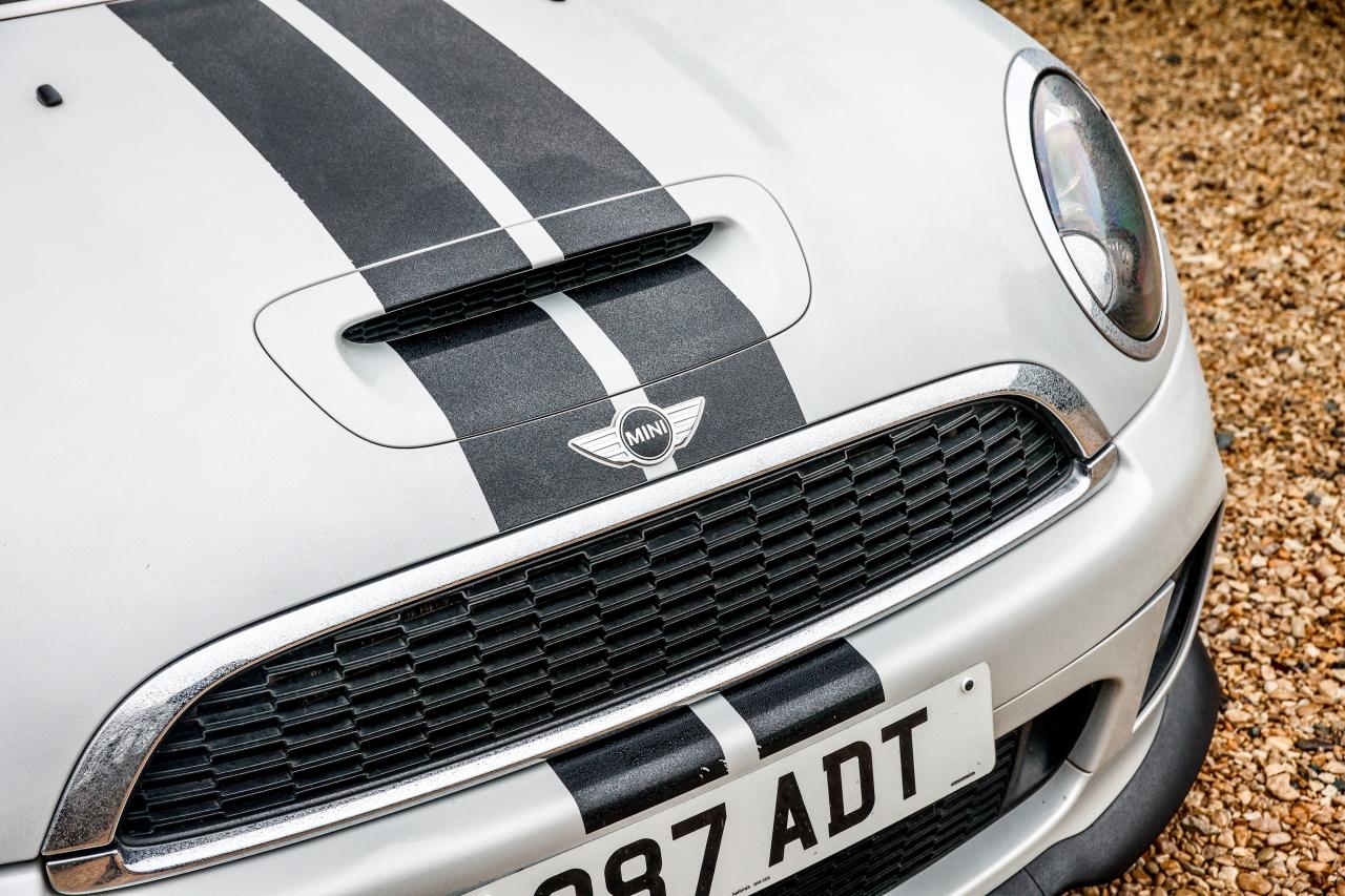 2012 Mini Cooper S Roadster