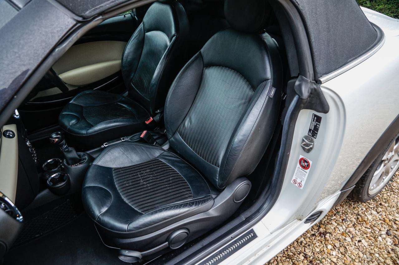 2012 Mini Cooper S Roadster