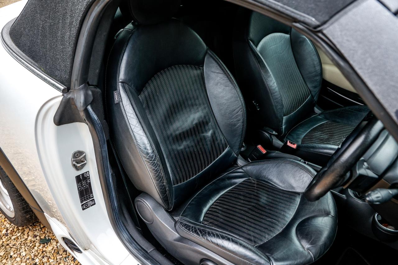 2012 Mini Cooper S Roadster