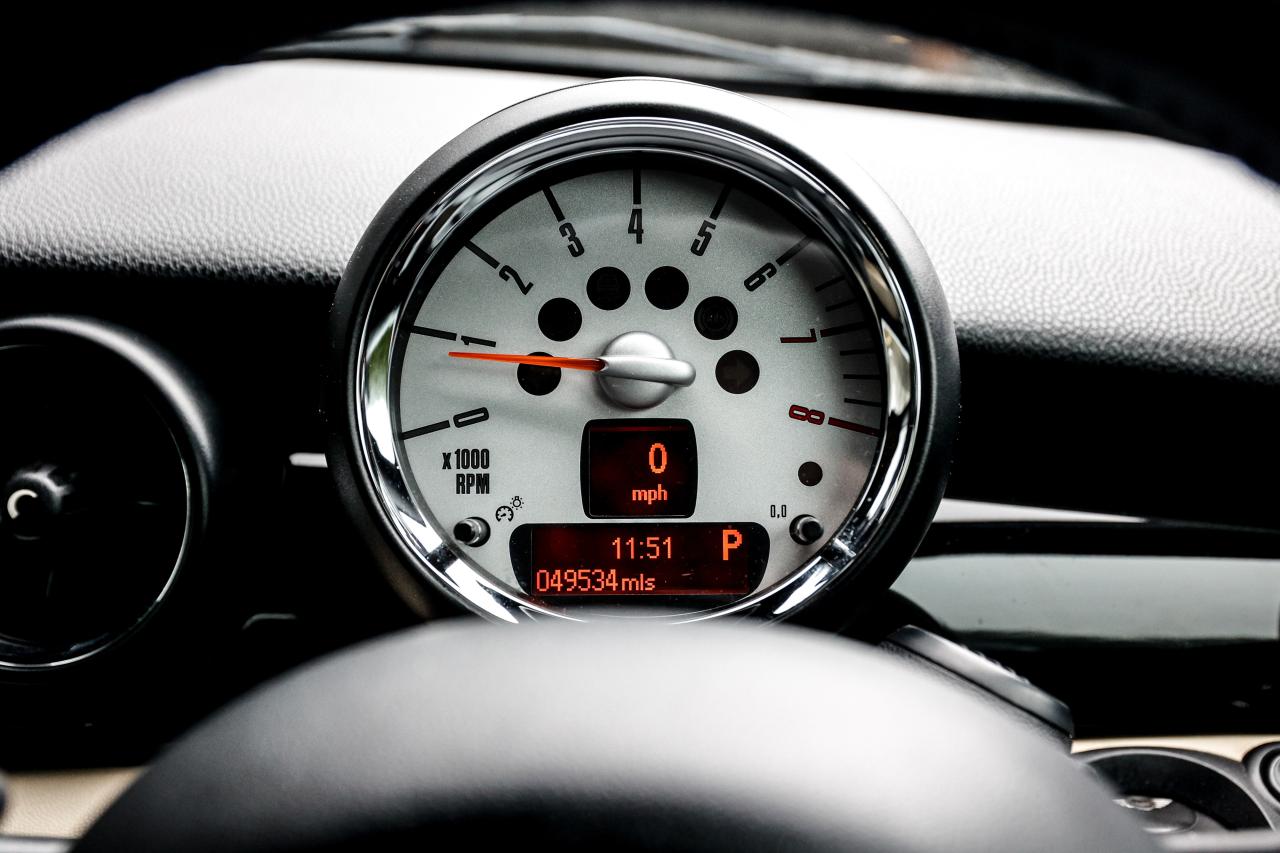 2012 Mini Cooper S Roadster