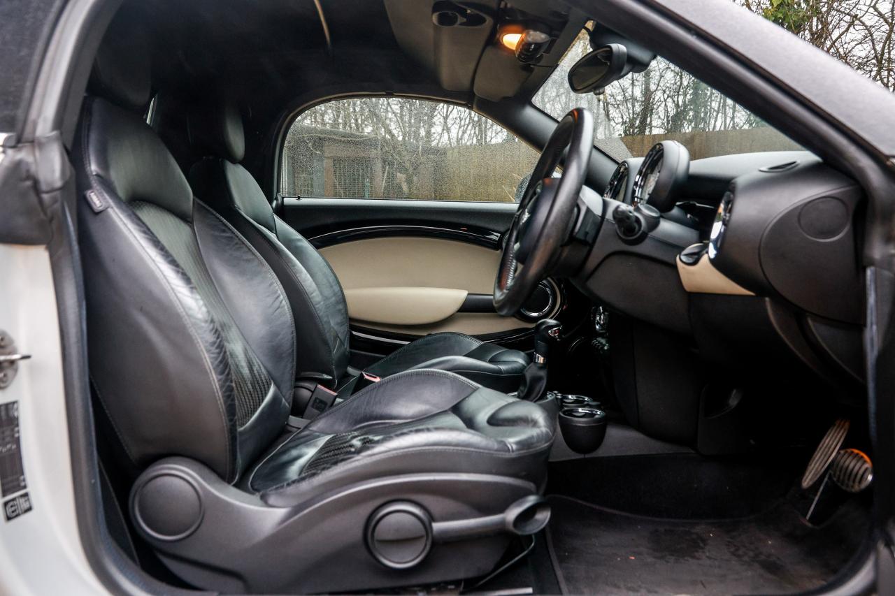 2012 Mini Cooper S Roadster