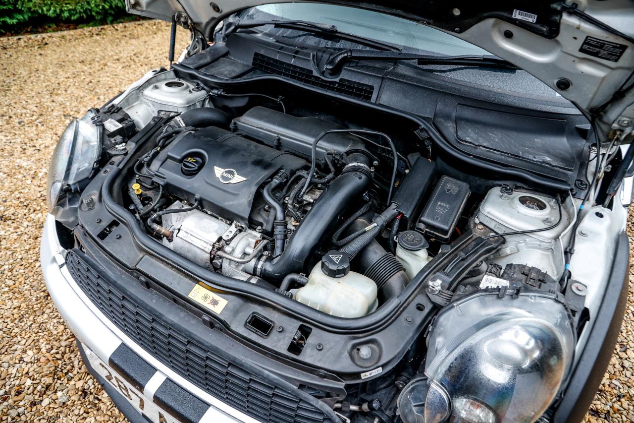 2012 Mini Cooper S Roadster