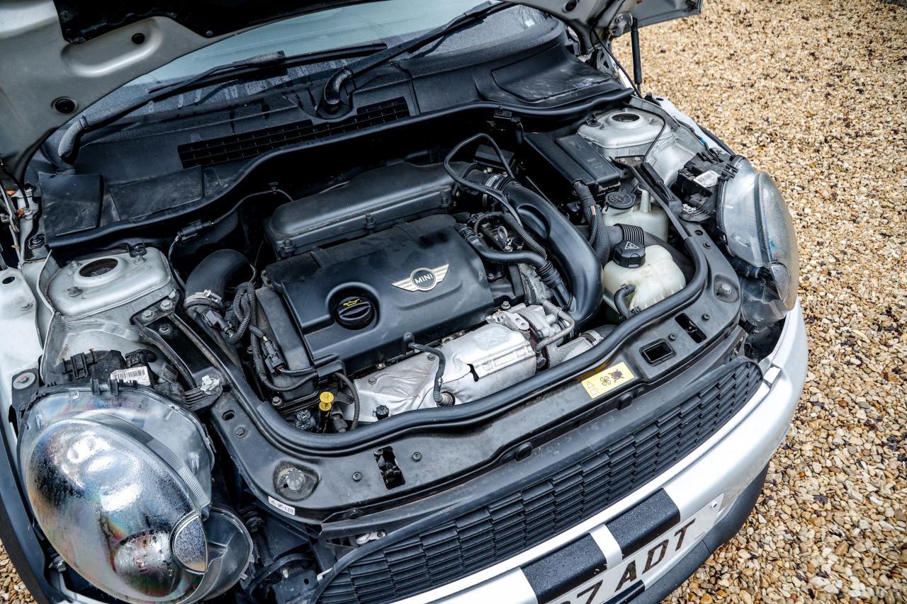 2012 Mini Cooper S Roadster