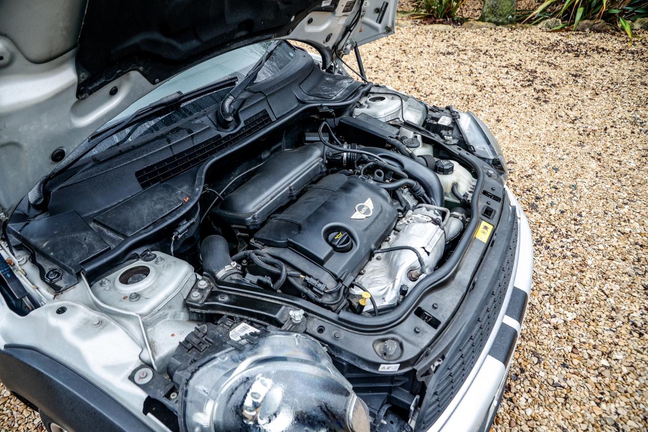 2012 Mini Cooper S Roadster