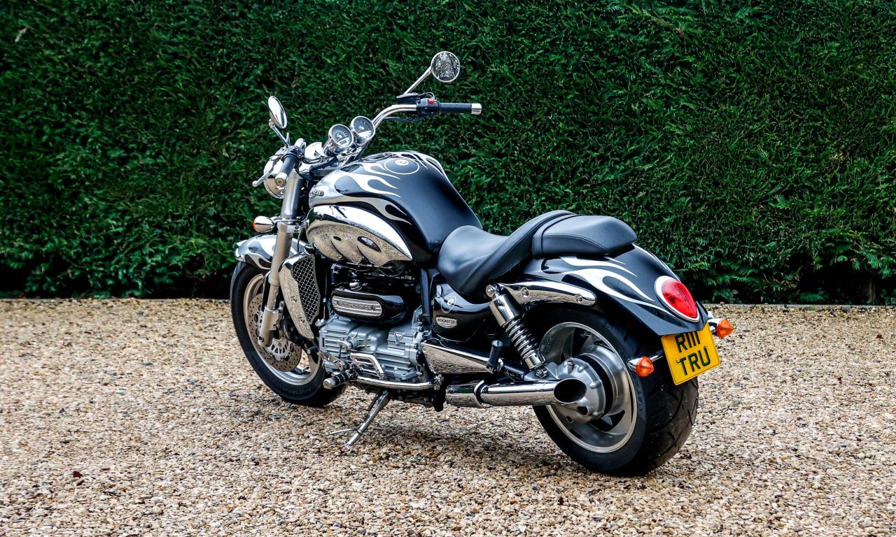 2004 Triumph Rocket III