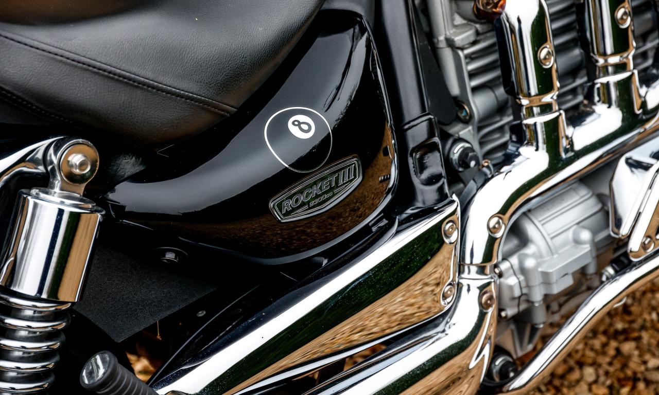 2004 Triumph Rocket III