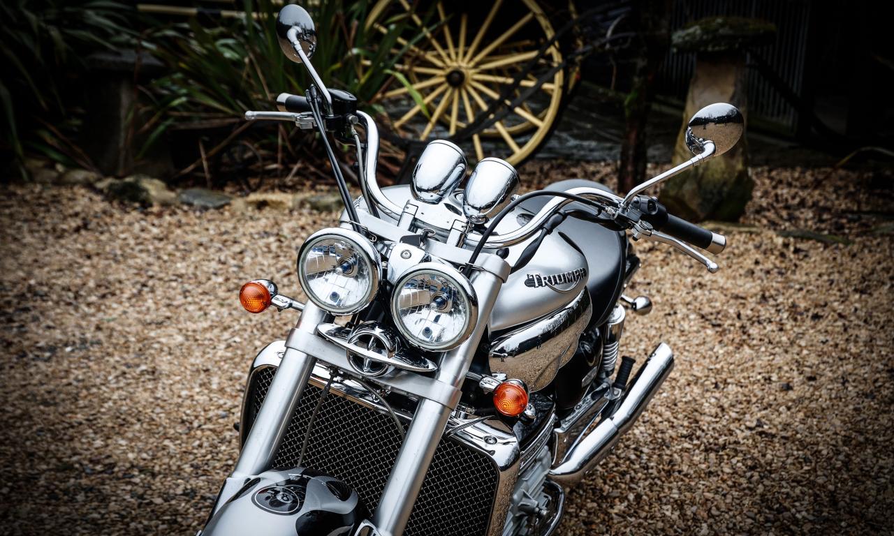 2004 Triumph Rocket III