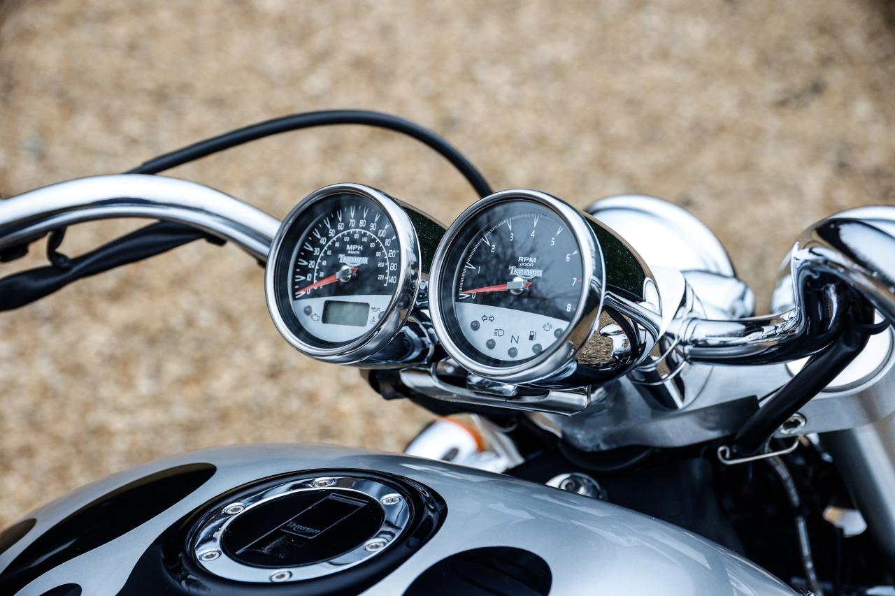 2004 Triumph Rocket III