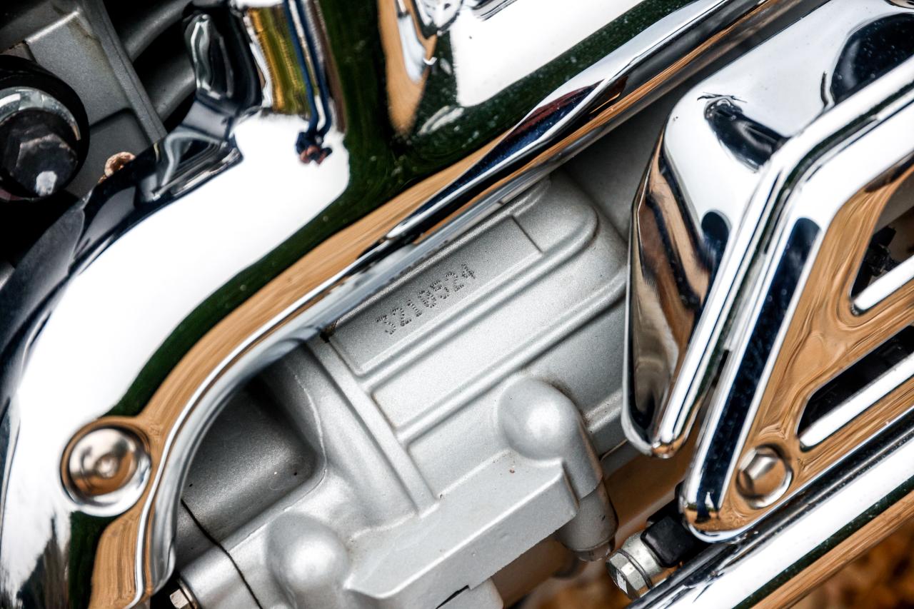 2004 Triumph Rocket III