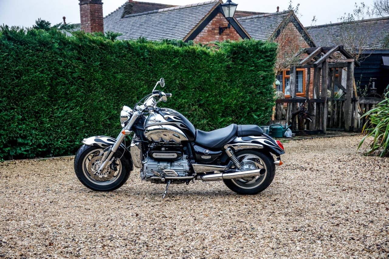 2004 Triumph Rocket III