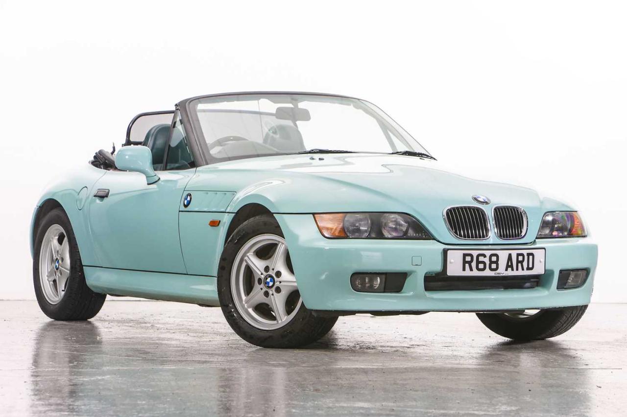 1997 BMW Z3 1.9