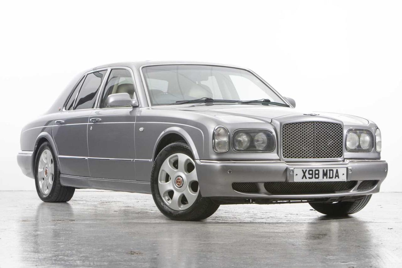 2000 Bentley Arnage Red Label